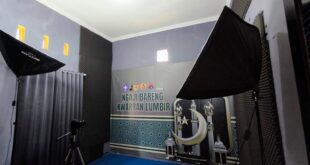 Kwarran Lumbir Resmikan Studio Baru untuk Tingkatkan Kualitas Kehumasan