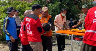 PRAMULI Lumbir Terlibat Aktif dalam  Simulasi Penanganan Bencana, Sinergitas Antar Instansi Teruji