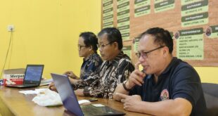 Kwarran Lumbir Matangkan Persiapan Lomba Kwarran Tergiat 2024