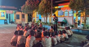 Apresiasi Kwarran, Perjusa SD Negeri 4 Lumbir Sukses Padukan Keterampilan dan Aksi Sosial