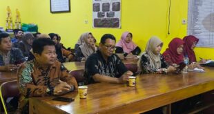 Formasi Panitia Inti Pesta Siaga 2025 Dibentuk, Kwarran Lumbir Tunjuk Waka Binamuda Pimpin Persiapan