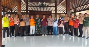 Sinergi Lintas Sektoral: Pramuka Peduli Lumbir Perkuat Pengamanan Jalur Selatan di Posko Nataru 2025