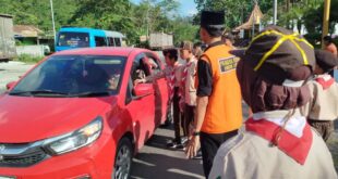 Membasuh Dahaga Lewat Aksi Pramuka: Manifestasi Pendidikan Karakter SDN 3 Karanggayam di Lintasan Lumbir